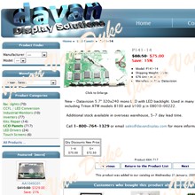 Davan Display Solutions