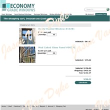 Economy Grade Windows